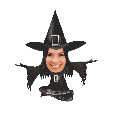 Starring You® witch