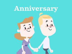 Anniversary eCards