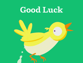 Good Luck eCards