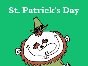 St. Patrick's Day eCards